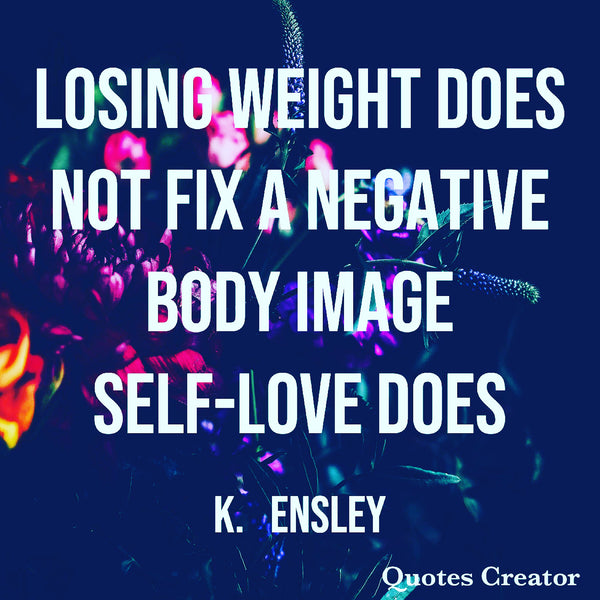 Weight Loss Does Not Fix Everything