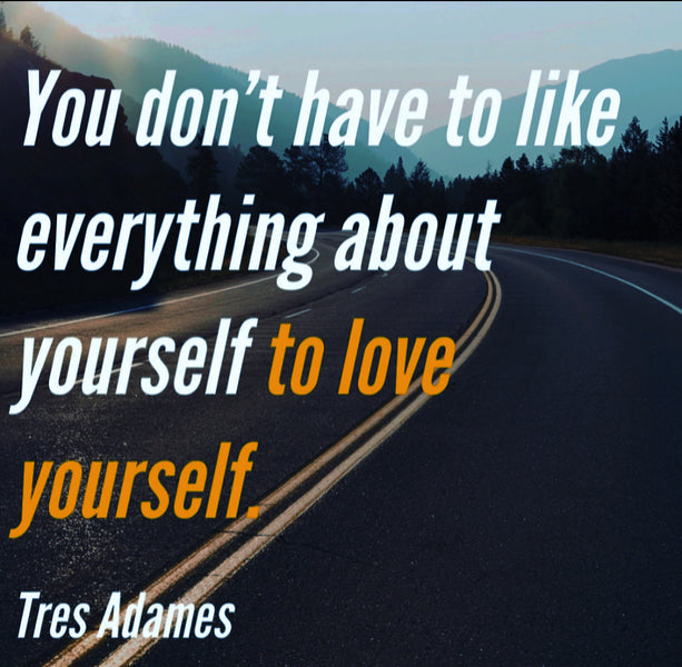 Self-love Is Within You!